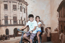 Ryan and Vivian May 2014